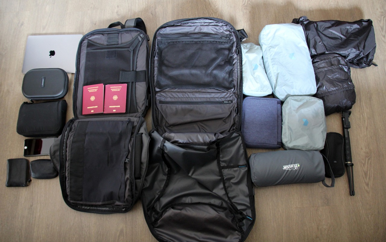 Essential Carry-On: Pack Smart