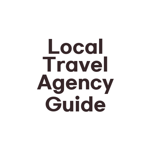 Local Travel Agency Guide