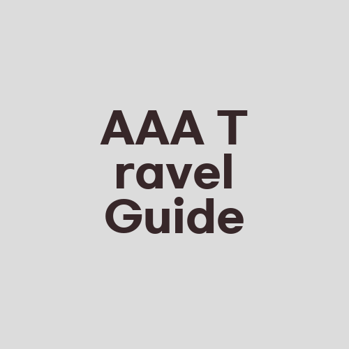 AAA Travel Guide