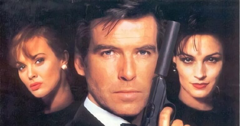 007 골든 아이(GoldenEye, 1995) – 피어스 브로스넌의 첫 등장과 냉전 스릴러의 정점