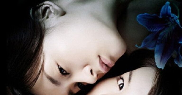 심홍(深紅) – 2005년 일본 심리 스릴러 영화, 내산리명 주연의 어두운 매력