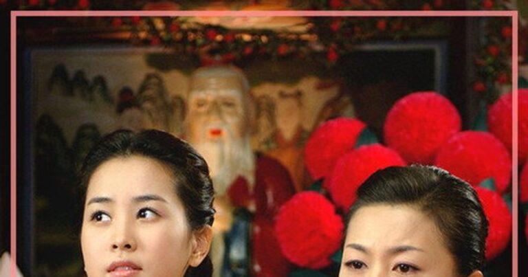 왕꽃 선녀님 – 운명을 거스르는 사랑과 희생의 이야기 | 2004년 드라마 리뷰