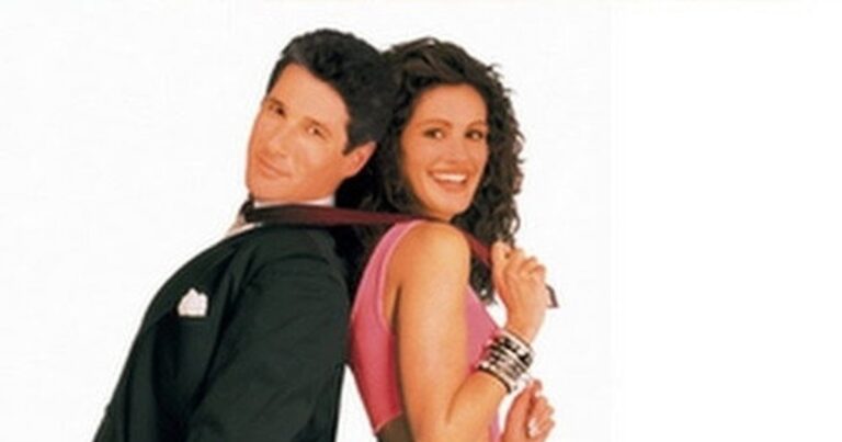 귀여운 여인(Pretty Woman) – 1990년대 로맨스 영화의 명작, 리처드 기어와 줄리아 로버츠의 화학
