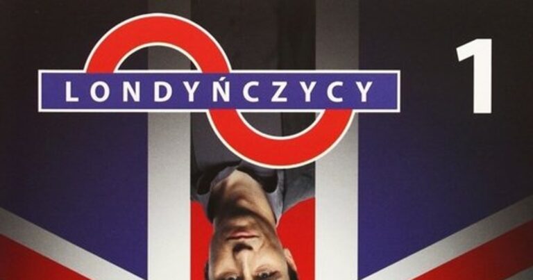 Londyńczycy 드라마의 런던 도시 풍경과 등장인물들의 일상을 담은 시리즈 소개 썸네일 이미지